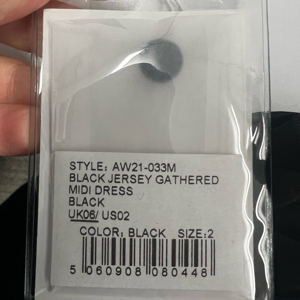 Self Portrait Jersey dress - Picture 4 of 4